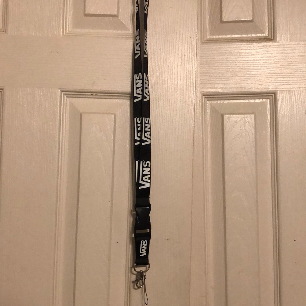 Vans Lanyard